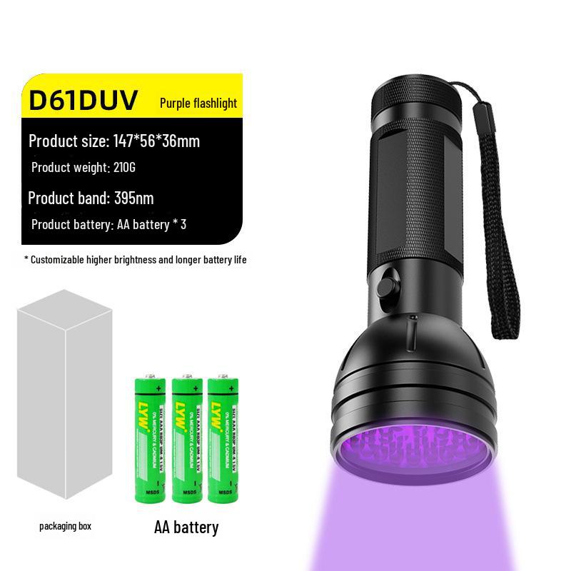 УФ-лампа Вуда: Сушка для нейл-арта с использованием кошачьего мха, обнаружение банкнот, ночник с ультрафиолетовой идентификацией, лампа в виде скорпиона.