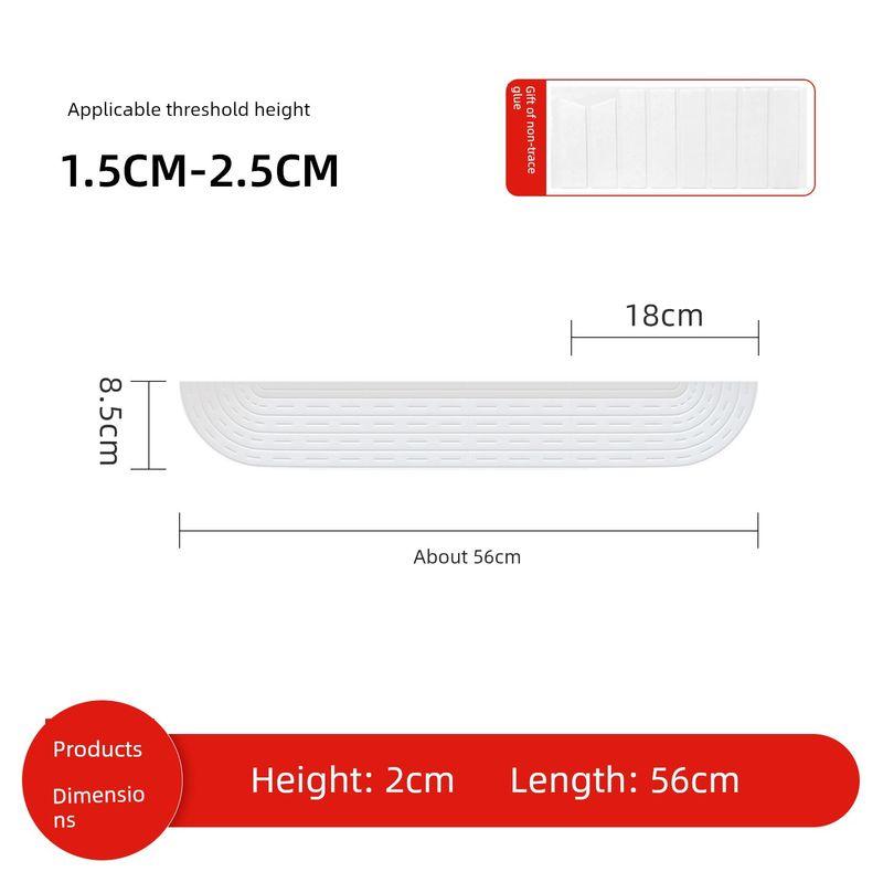 Sweeping Robot Climbing Mat Suitable for Xiaomi Ecovacs Stone Chasing Dajiang Cloud Whale Threshold Bar Ramp Mat