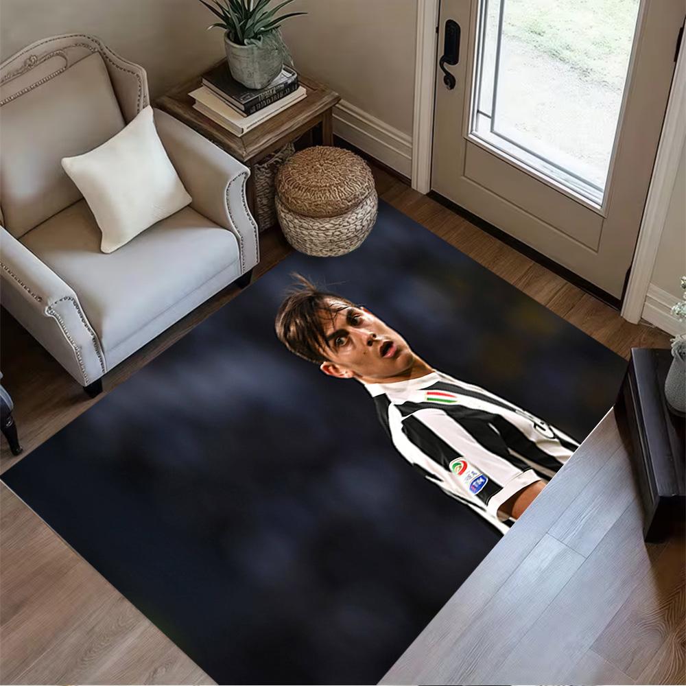 Arsenal Player Action Floor Mat Suitable for Balcony Playrooms Outdoor Decorate room Antislip Carpet Anime Office Decor