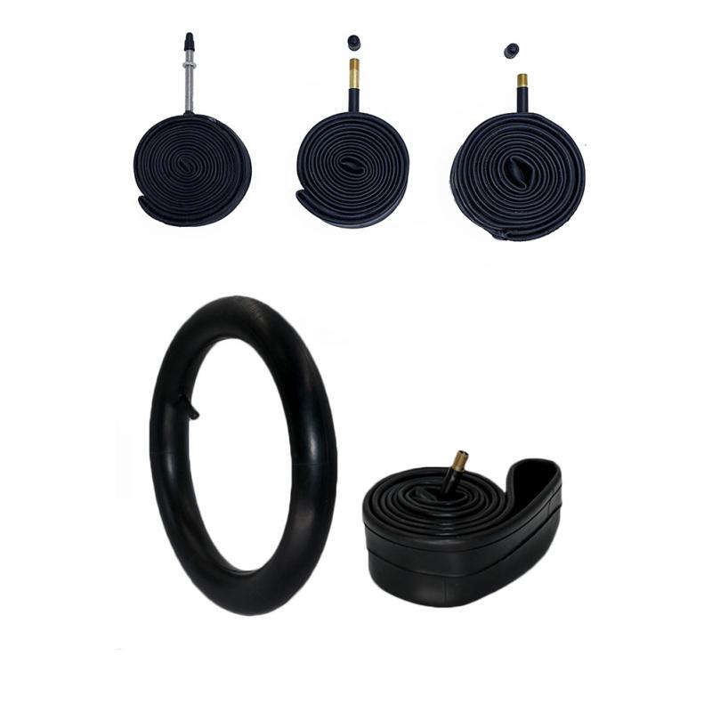 Бутилкаучуковая внутренняя трубка для горного велосипеда, удлинитель клапана Шредера, воздушное сопло 26, 27,5, 29 дюймов, трубка для шин