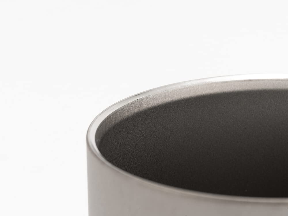 Snow Peak Титановая кружка с двойными стенками 450 мл MG-153 Кружка для улицы / Изолированная чашка