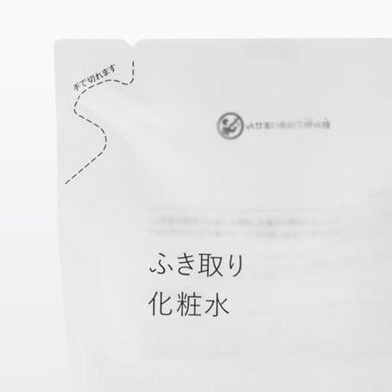 Очищающий лосьон Muji (Пополнение) 270мл
