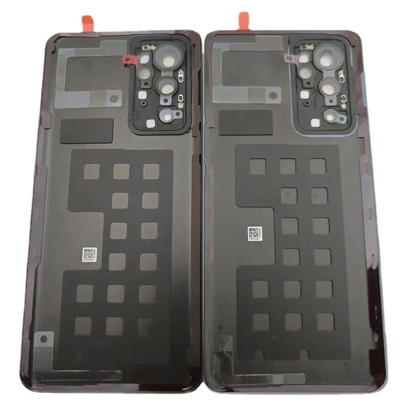 Glass Back Battery Cover Rear Panel Housing Case For OnePlus 9RT 5G
