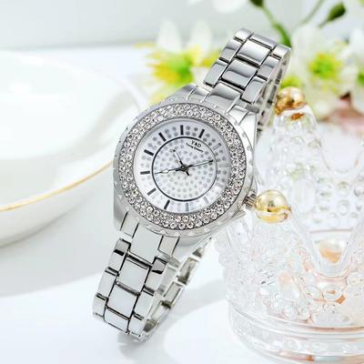 Модные женские часы Diamond Gypsy, женские часы, кварцевые часы, женские