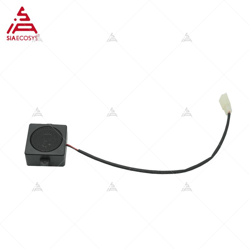 SiAECOSYS 3,6-дюймовый TFT SCJ3622-A Круглый регулируемый дисплей-спидометр для электромотоцикла Протоколы CAN BUS и One-Lin
