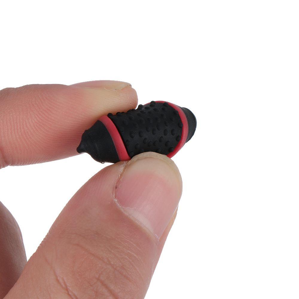 4pcs New Anti-slip Silicone Joystick Cap Cover Case Controller Accessories Thumb Stick Grip