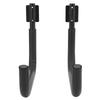 Kayak Wall Mount Rack Space Saving Easy Installation Sturdy Kayak Wall Hangers Surfboard Wall Mount Bracket
