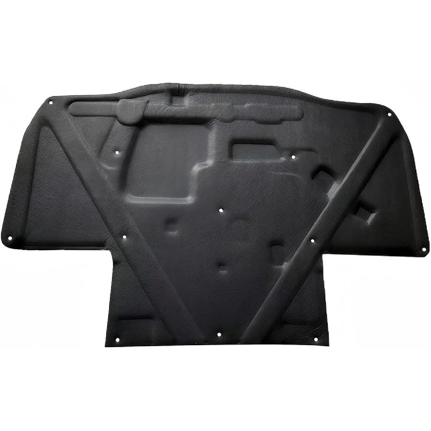 Звукотеплоизоляционная накладка капота, совместимая с Toyota Land Cruiser LC80 FJ80 Серия 80 LX450 1991-1998