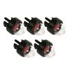 3/5Pcs Oil Petrol Primer Bulb Fuel Pump Carburetor Parts for Chainsaws Trimmer