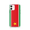 Coque Télephone Drapeau Guadeloupe - iPhone 12