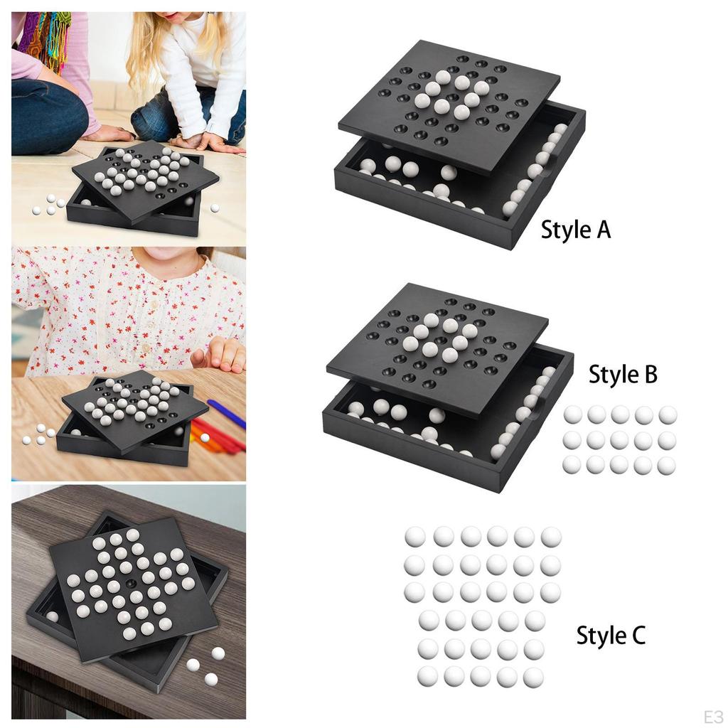 Игрушка-головоломка, удобная гостиная, шахматный колышек, праздничные путешествия для взрослых