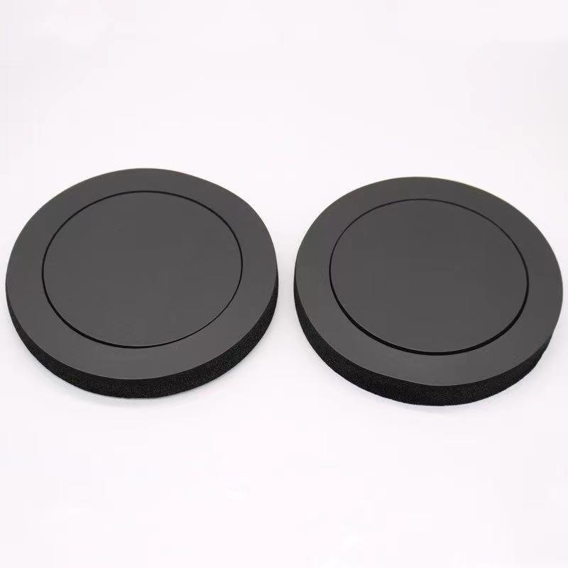 2PCS 6.5 inch car soundproofing foam audio speaker ring Soundproofing ring Sealing ring for sound quality improvement
