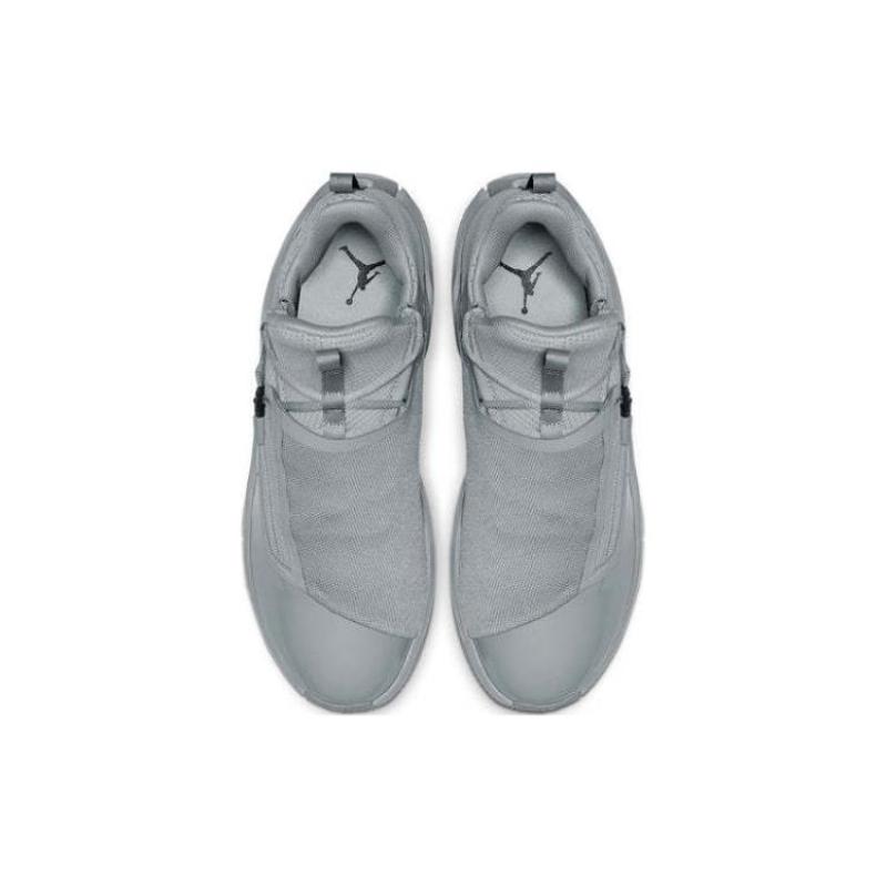 Air Jordan Jumpman Hustle Светло-серый Jordan AQ0394-002