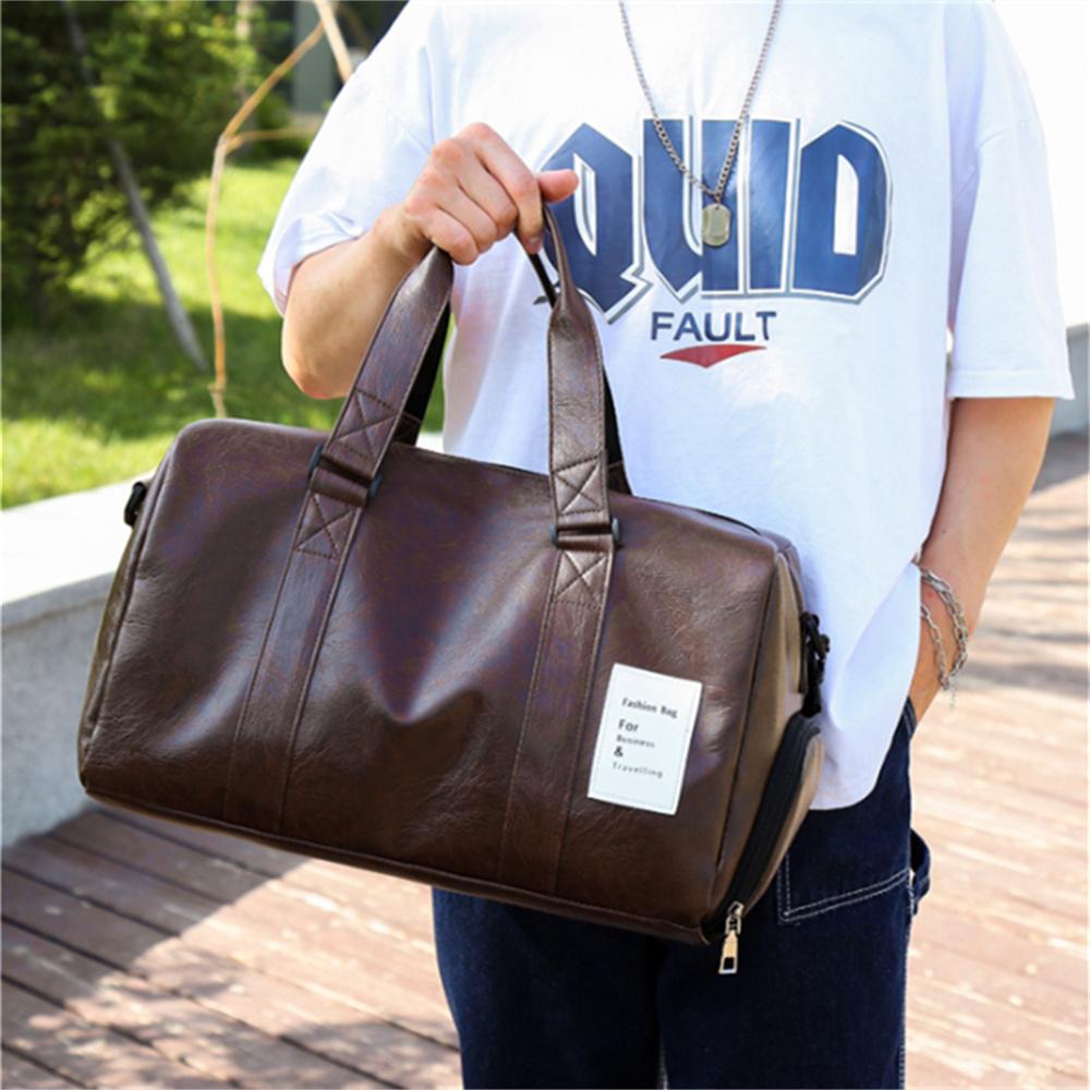 Новая дорожная сумка на короткие расстояния, сумка для фитнеса, модная женская спортивная сумка для йоги, мужская сумка для переноски, дорожная сумка