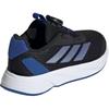 Adidas Кроссовки детские Duramo SL BOA K Black Blue Spark Core-Black Blue-Spark-Metallic Cloud-White IH7520
