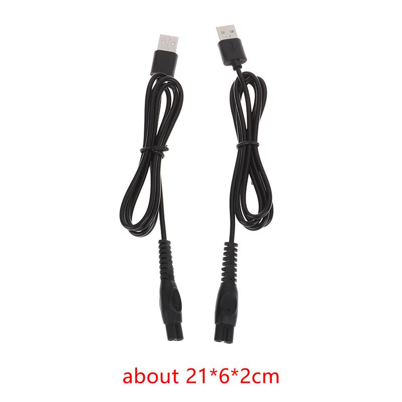 Lisi 5V USB-кабель для зарядки подходит для гибридной электробритвы Norelco Oneblade Qp2724 Qp2834 Qp1424 Qp1324 Qp1924 Qp4631