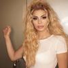 Модный парик красоты, длинный волнистый парик, Ombre Blonde, мягкий синтетический парик для косплея для женщин