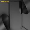 AMORUS For iPhone 17 Case Folio Flip Stand PU Leather Phone Cover
