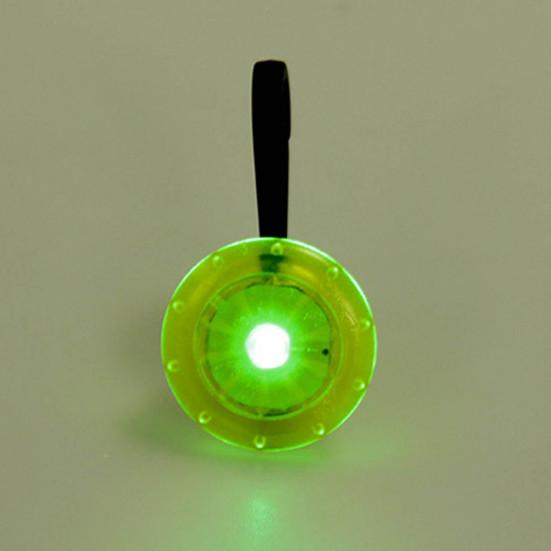 Подвеска для домашних животных Светящаяся анти-потерянная мини-светодиодная подвеска высокой яркости для собак и кошек