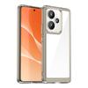 Прозрачный цветной ТПУ чехол для Realme 15 Pro 5G Защитная крышка Прозрачный Fundas Coque Capa