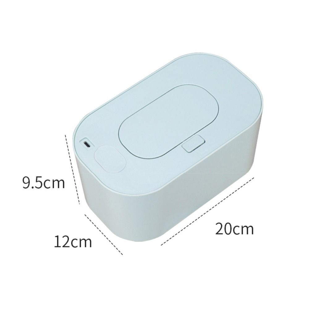 Constant Temperature Baby Wipe Warmer Prevent Dry Wet Wipes Box Wet Wipes Dispenser Baby Nursery