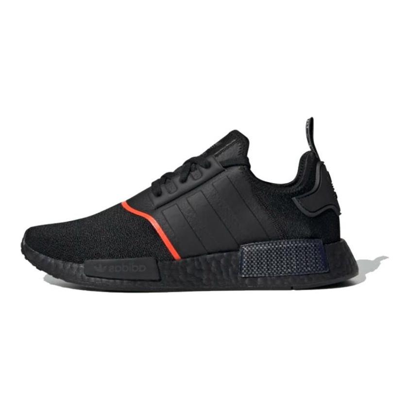 adidas Кроссовки NMD_R1 'Core Black Solar' EE5085