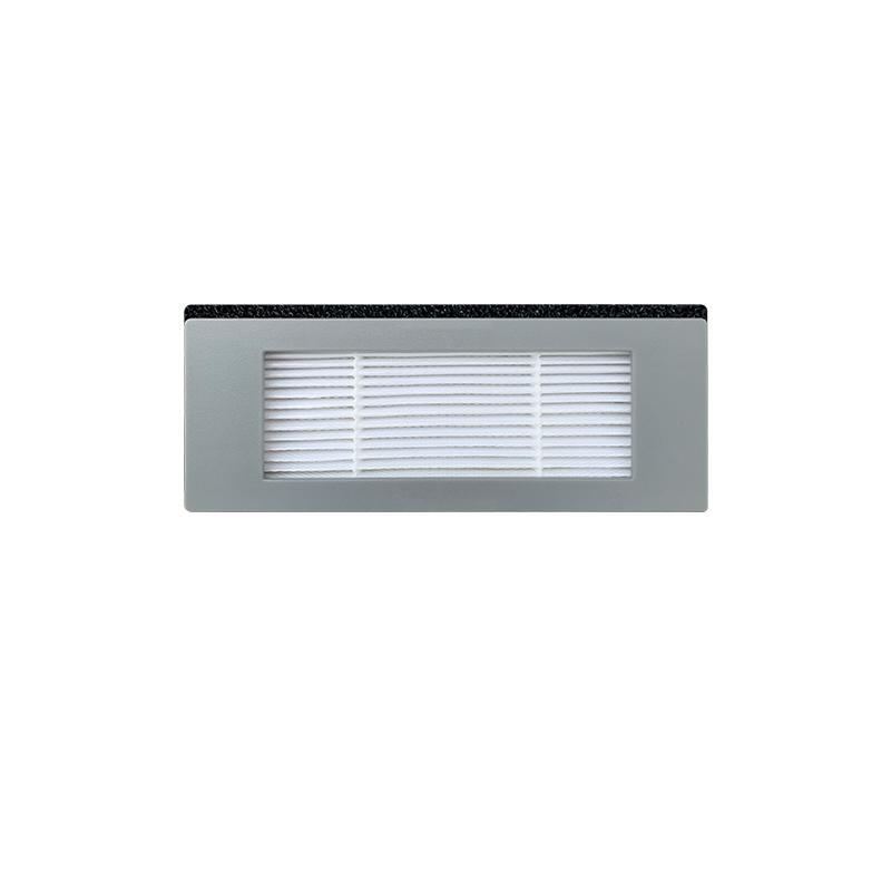 Для Ecovacs Debot Ozmo 900 905 Робот-пылесос Запасные части Аксессуары Ролик Основная Боковая щетка Фильтр Hepa Тряпка для швабры