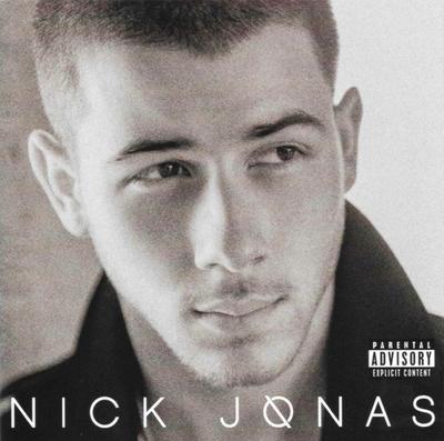 CD НИК ДЖОНАС Nick Jonas 00602547035653 Island Records 2014 США SoulFunk Б/у