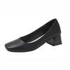 Fashion Single Shoes Commuter Women's Shoes Simple and Comfortable High Heels