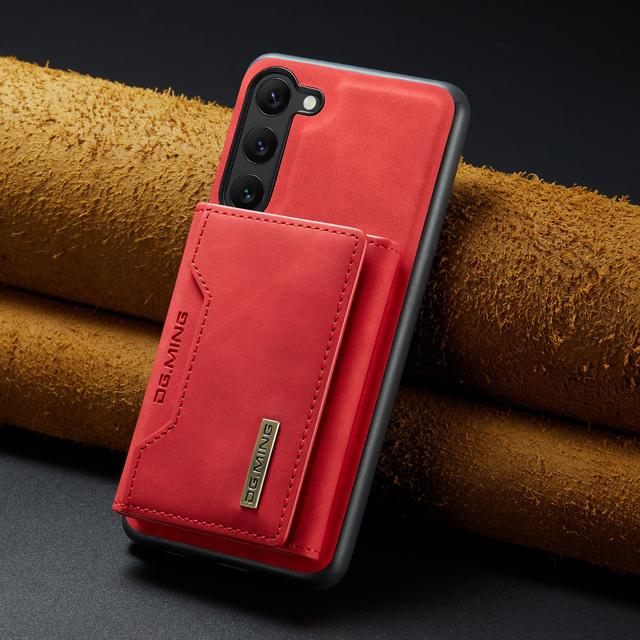 Luxury Wallet Function Leather Funda Case For Samsung Galaxy S23 Ultra S22 Plus S21 S20 Fe Fold 4 3 Card Pocket Holder Phone Bag