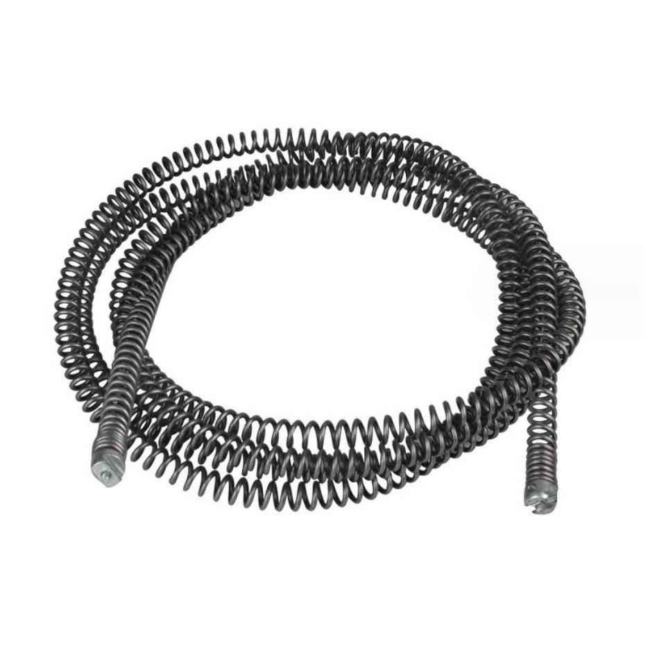 Надежная электрическая дрель для прочистки сливов 5 метров пружинная стальная проволока для прочистки раковины