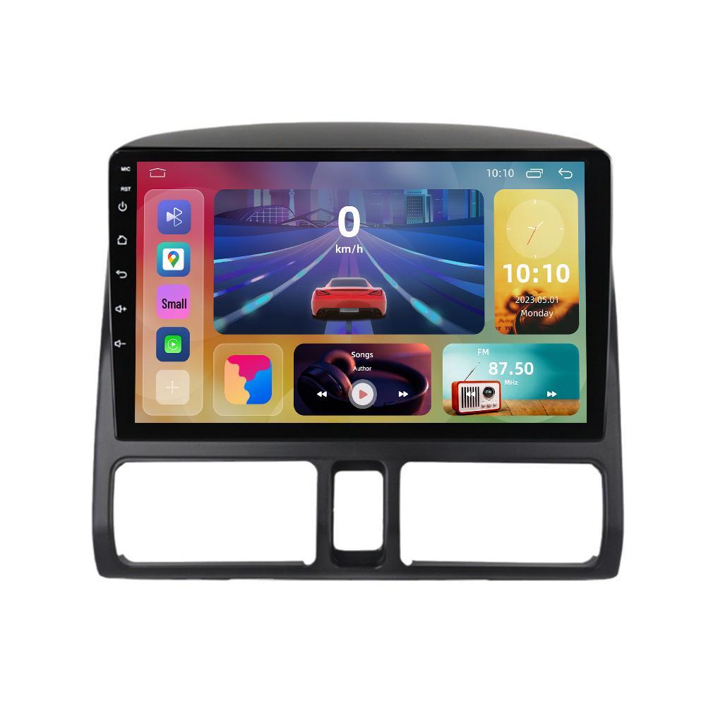 Android медиаплеер для Honda CR-V 2002-2006 годов выпуска: Навигационная DVD-система «Всё в одном» с большим экраном