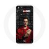 Case for Xiaomi Redmi Note 11 4G La Casa De Papel Berlin
