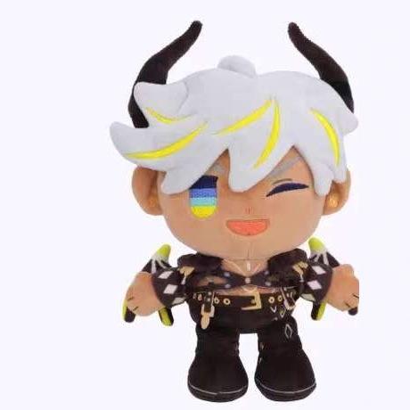 New Mammon Plush Doll Cute Anime Peripherals Toy Birthday Christmas Gift