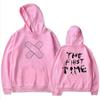 Men'S And Women'S Long Sleeved Hooded Sweatshirts Kid