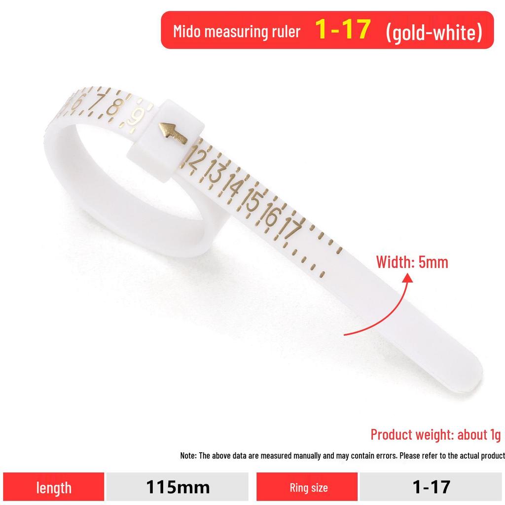 Мидо Регулируемый Размер Кольца Полоска