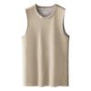 Meya Bi Cashmere Autumn/Winter Fleece-Lined Warm Vest for Couples