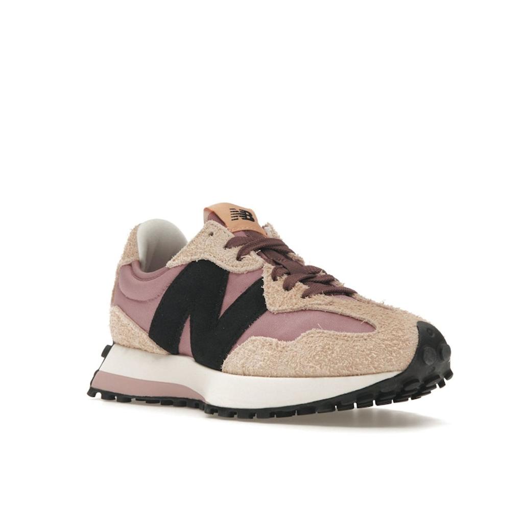 New Balance 327 Rosewood Licorice Women Sneakers Pink WS327WE