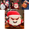 Festive 20cm Christmas Tree Plush Doll Ideal For Kids Holiday Gifts And Decorations