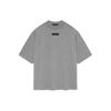 Мужская футболка с круглым вырезом SS24 'Dark Heather Oatmeal' 125SP244193F