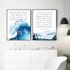 Christian Wall Pictures Psalm 121 Bible Verse Quote Canvas Painting Scripture Wall Art Prints Baptism Gift Faith Poster Decor No Frame