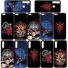 for Motorola Moto Edge 70 60 50 G54 G86 Samsung Galaxy S25 iPhone 17 16 15 Redmi Note 14 13 Pro Max Phone Case Cartoon Fullmetal Alchemis Elric Edward