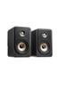 POLK AUDIO SIGNATURE ELITE ES15 Compact Bookshelf Speaker Black ES15BLK Set of (1 2)
