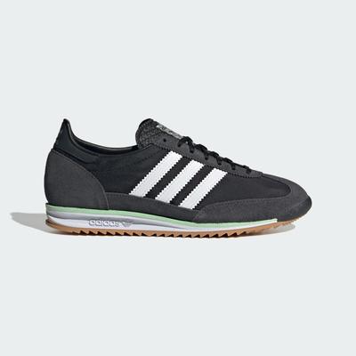 Кроссовки SL 72 OG Core Black ORIGINALS Unisex JH7390 Core Black/Обувь White/Carbon