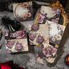 50 pcs Vintage Natural Plant Scenery Material paper Decorative Diy Scrapbooking Diary Album Junk Journal Collage material