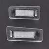 LED License Plate Lights Repair 925011M400 For Hyundai Elantra Kia Forte Sedan