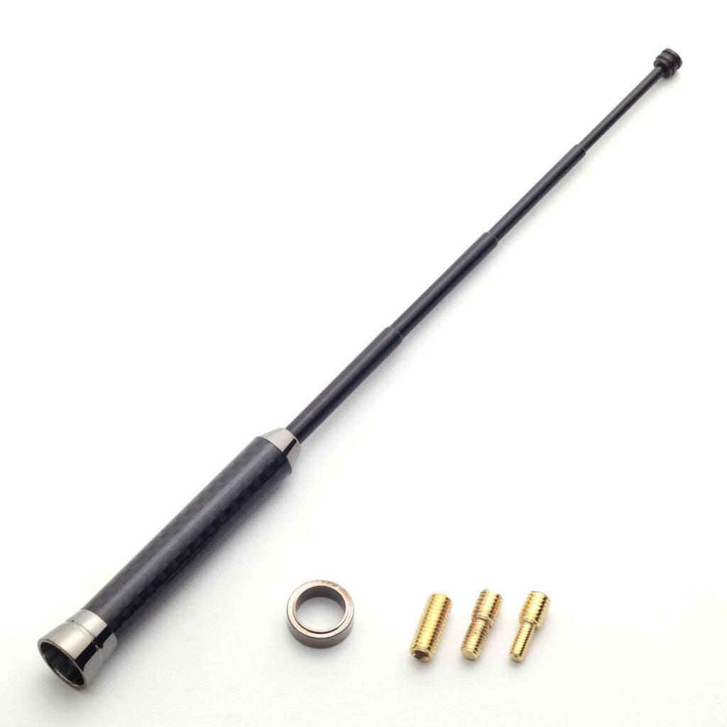 Europarts Короткая антенна Тип удлинителя из настоящего углеволокна, модель: PAXATCBE-T054
