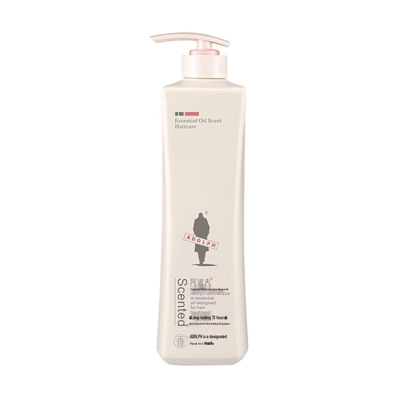 Adolph Essential Oil Anti-Dandruff Shampoo