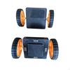 2Pcs Magnetic Tiles Wheels Set Toys Construction Base DIY Wheel