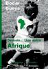 Книга Demain... Une Autre Afrique